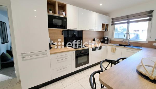 Maison 7 pièces - 187 m² Exclusivité efficity