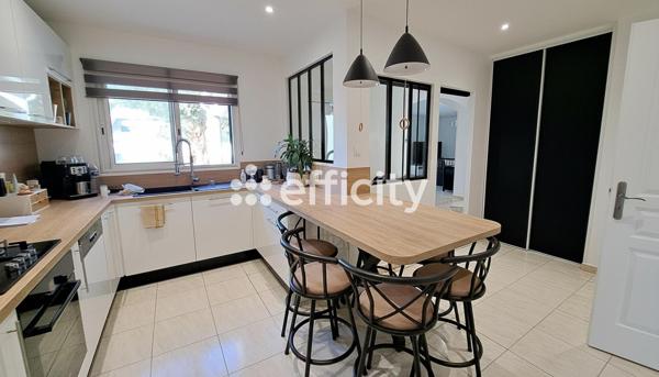 Maison 7 pièces - 187 m² Exclusivité efficity