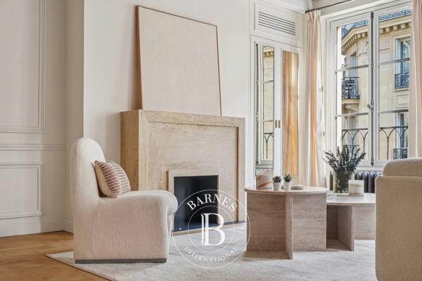 Paris 7ème, Appartement 2 Chambres -  95 m² à vendre