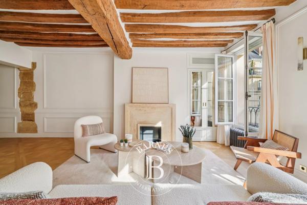 Paris 7ème, Appartement 2 Chambres -  95 m² à vendre