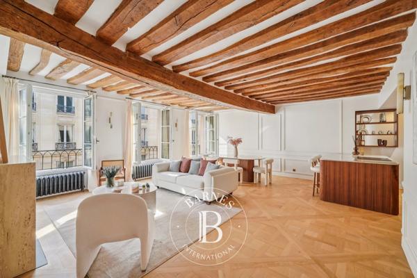 Paris 7ème, Appartement 2 Chambres -  95 m² à vendre