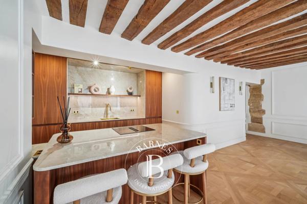 Paris 7ème, Appartement 2 Chambres -  95 m² à vendre