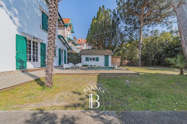 Arcachon, Maison 6 Chambres -  211 m² à vendre