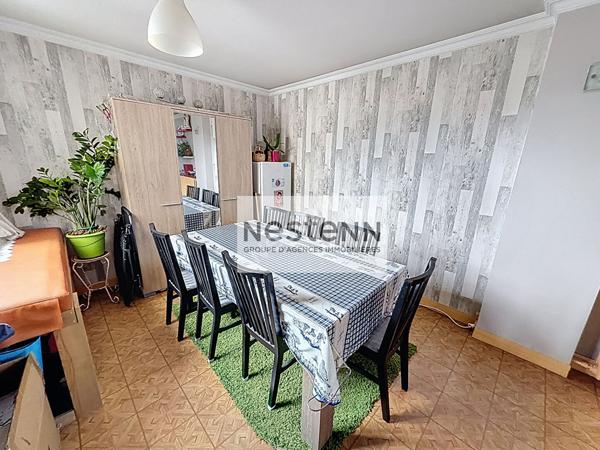 Appartement Ermont 4 pièce(s) 80 m2 ERMONT- CENTRE VILLE - GARES -