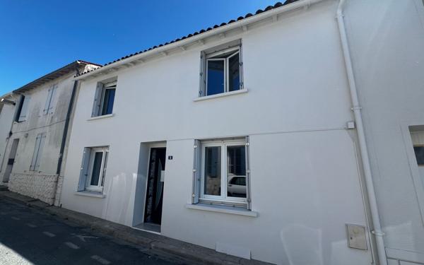 Maison à vendre    4 pièces •  Cozes