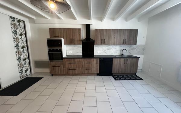 Maison à vendre    4 pièces •  Cozes