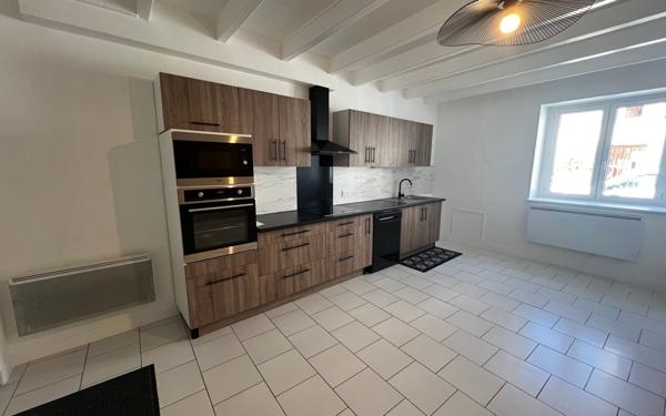 Maison à vendre    4 pièces •  Cozes