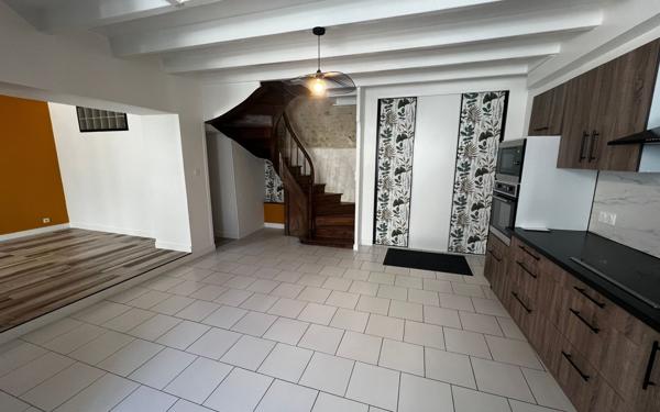 Maison à vendre    4 pièces •  Cozes