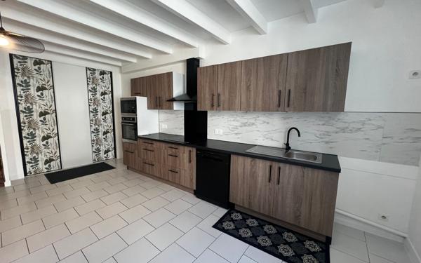 Maison à vendre    4 pièces •  Cozes