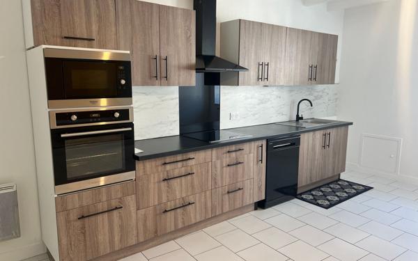 Maison à vendre    4 pièces •  Cozes