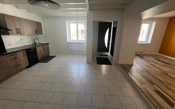 Maison à vendre    4 pièces •  Cozes