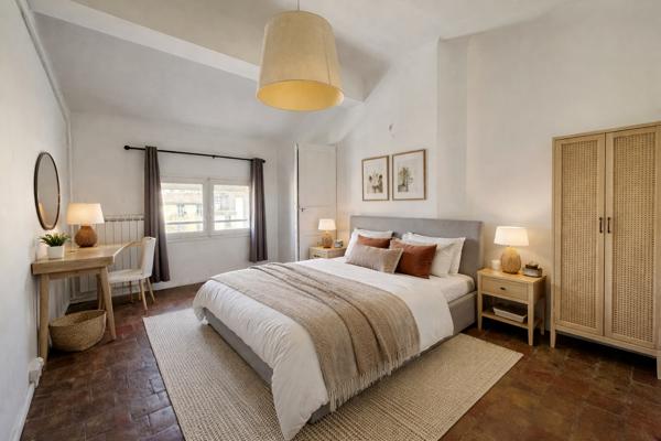 AIX EN PROVENCE - A LOUER - COURS MIRABEAU - MAGNFIQUE T5
