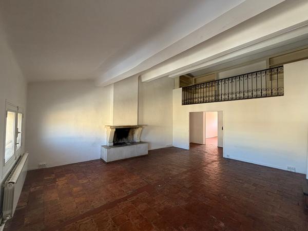 AIX EN PROVENCE - A LOUER - COURS MIRABEAU - MAGNFIQUE T5