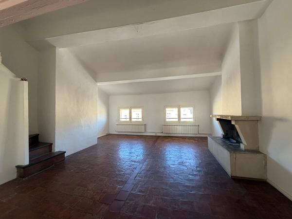 AIX EN PROVENCE - A LOUER - COURS MIRABEAU - MAGNFIQUE T5