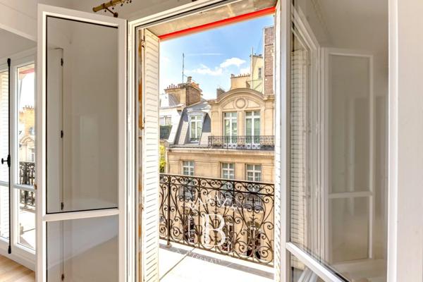 Paris 16ème, Appartement 3 Chambres -  138 m² à vendre