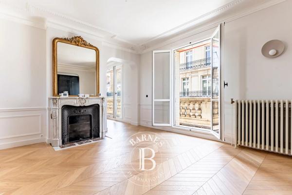 Paris 16ème, Appartement 3 Chambres -  138 m² à vendre