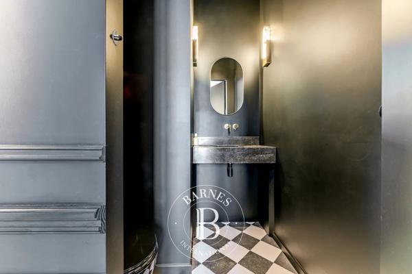 Paris 16ème, Appartement 3 Chambres -  138 m² à vendre