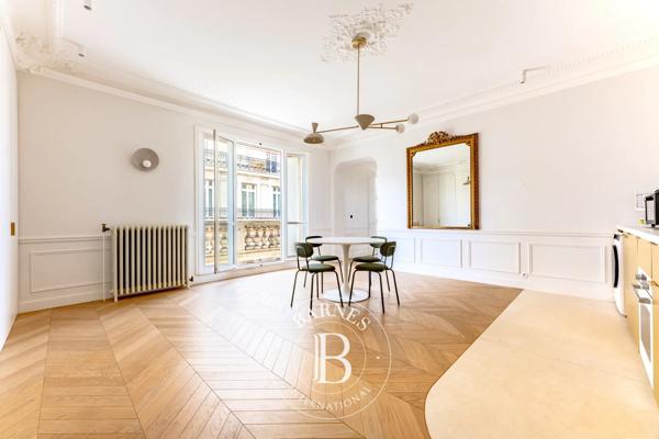 Paris 16ème, Appartement 3 Chambres -  138 m² à vendre
