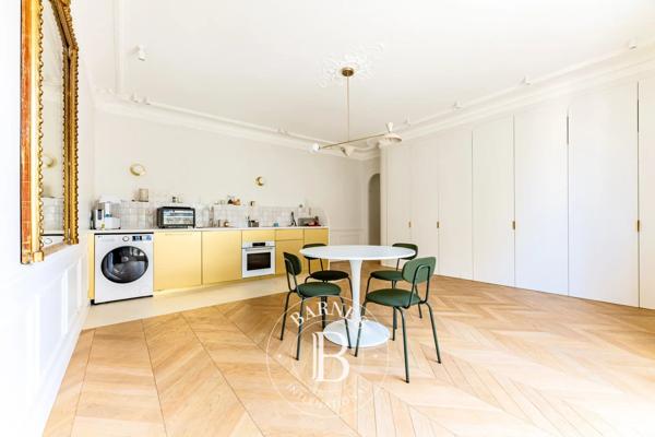 Paris 16ème, Appartement 3 Chambres -  138 m² à vendre