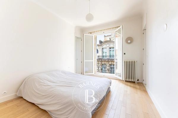 Paris 16ème, Appartement 3 Chambres -  138 m² à vendre