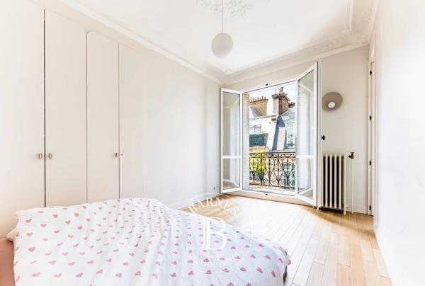 Paris 16ème, Appartement 3 Chambres -  138 m² à vendre