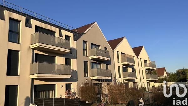 Appartement à vendre 3 pièces 56 m² Champigny-sur-Marne