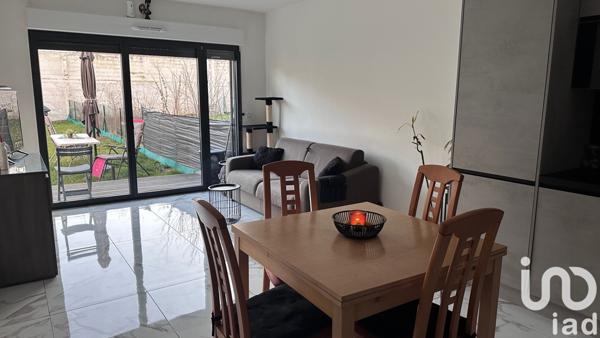 Appartement à vendre 3 pièces 56 m² Champigny-sur-Marne