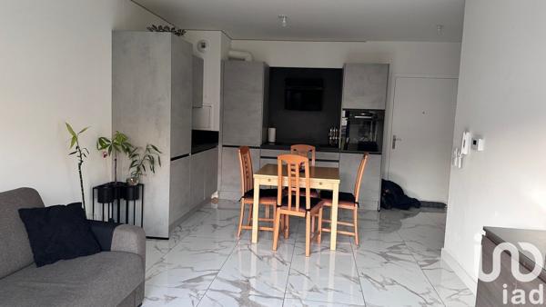 Appartement à vendre 3 pièces 56 m² Champigny-sur-Marne