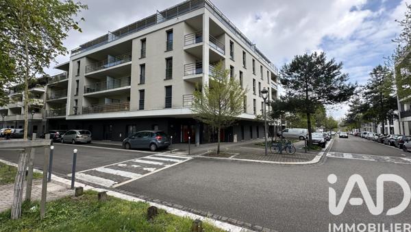 Appartement à vendre 2 pièces 38,28 m² Orléans