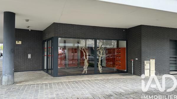 Appartement à vendre 2 pièces 38,28 m² Orléans