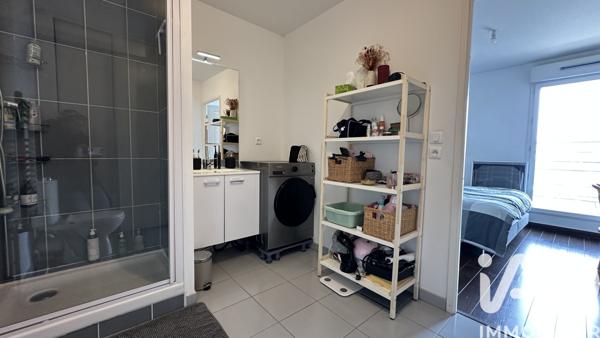 Appartement à vendre 2 pièces 38,28 m² Orléans