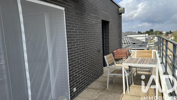 Appartement à vendre 2 pièces 38,28 m² Orléans
