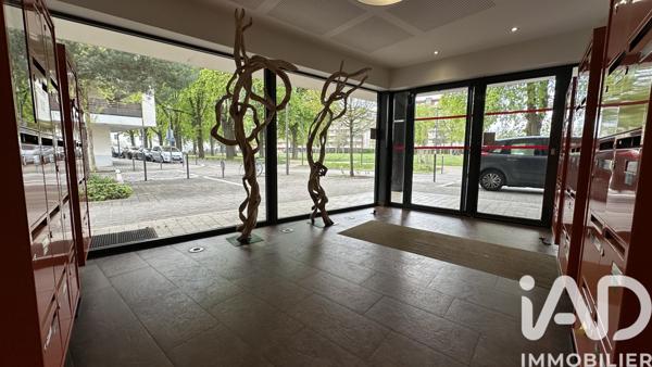 Appartement à vendre 2 pièces 38,28 m² Orléans