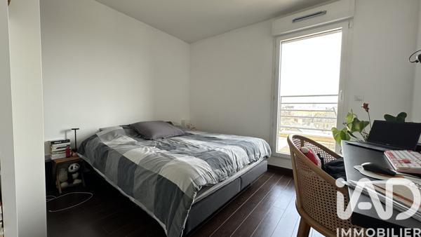Appartement à vendre 2 pièces 38,28 m² Orléans