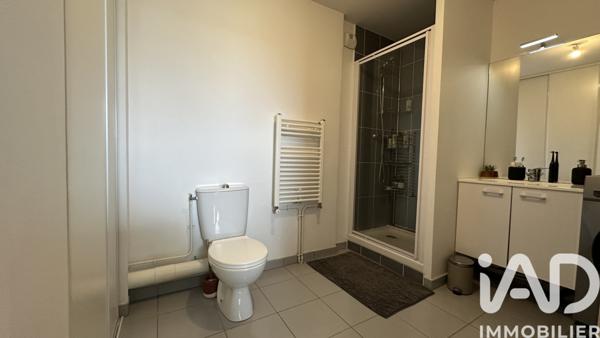 Appartement à vendre 2 pièces 38,28 m² Orléans