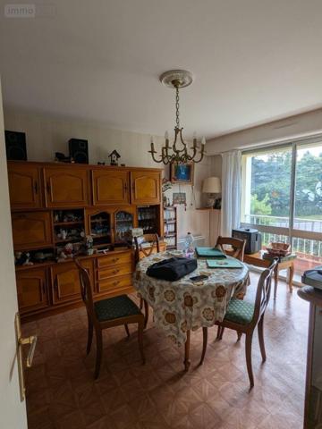 Appartement à vendre à Nogent-le-Rotrou dans l'Eure-et-Loir (28400), ref : 11247/254