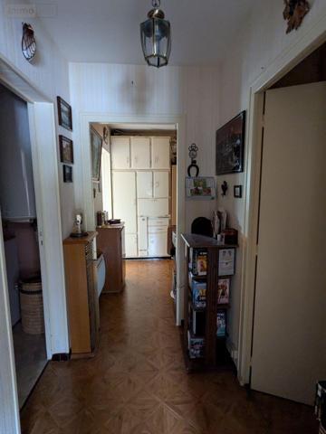 Appartement à vendre à Nogent-le-Rotrou dans l'Eure-et-Loir (28400), ref : 11247/254