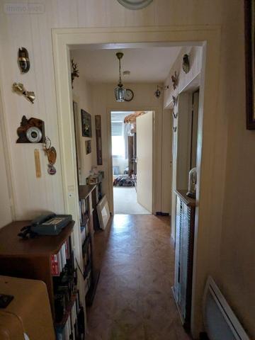 Appartement à vendre à Nogent-le-Rotrou dans l'Eure-et-Loir (28400), ref : 11247/254