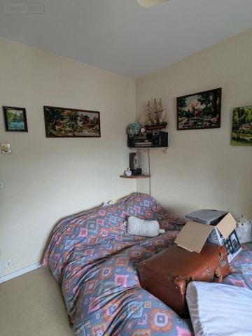 Appartement à vendre à Nogent-le-Rotrou dans l'Eure-et-Loir (28400), ref : 11247/254