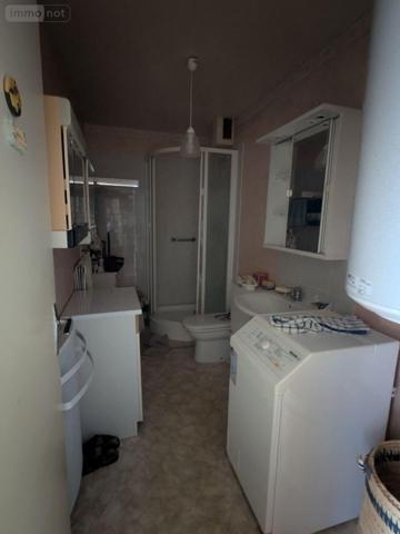 Appartement à vendre à Nogent-le-Rotrou dans l'Eure-et-Loir (28400), ref : 11247/254