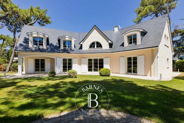 La Baule-Escoublac, Villa 5 Chambres -  350 m² à vendre