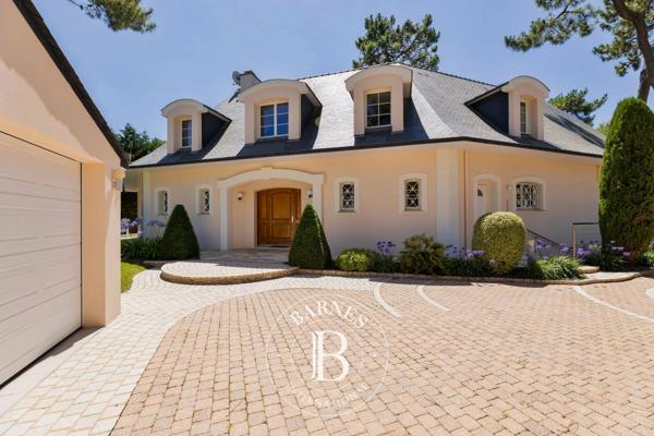 La Baule-Escoublac, Villa 5 Chambres -  350 m² à vendre