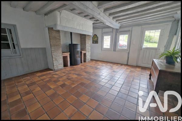 Maison à vendre 5 pièces 123 m² Lillebonne