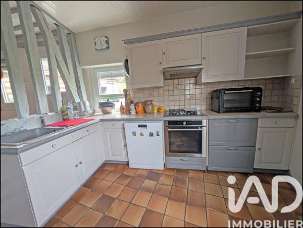 Maison à vendre 5 pièces 123 m² Lillebonne