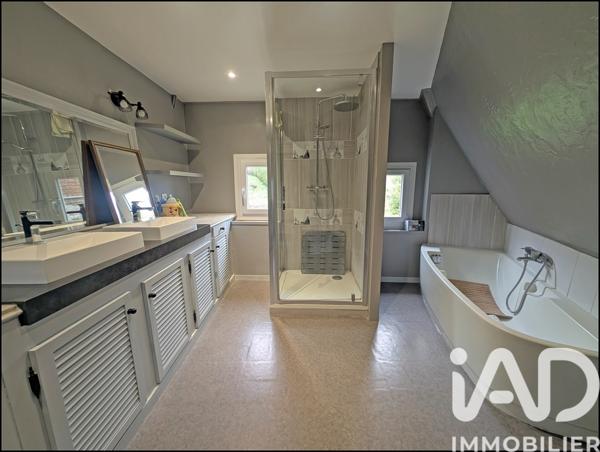 Maison à vendre 5 pièces 123 m² Lillebonne