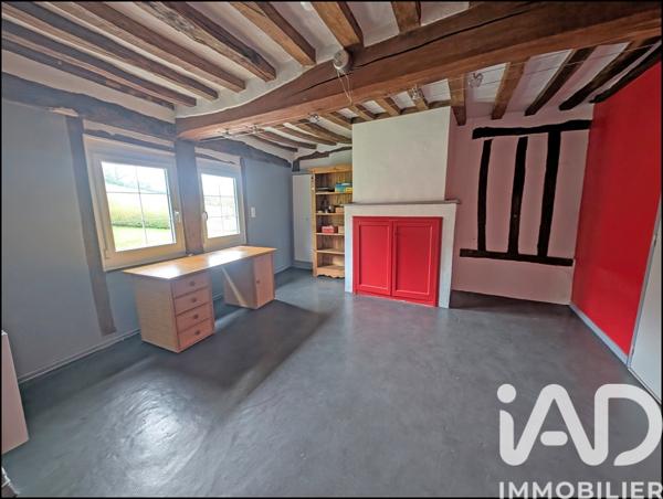 Maison à vendre 5 pièces 123 m² Lillebonne