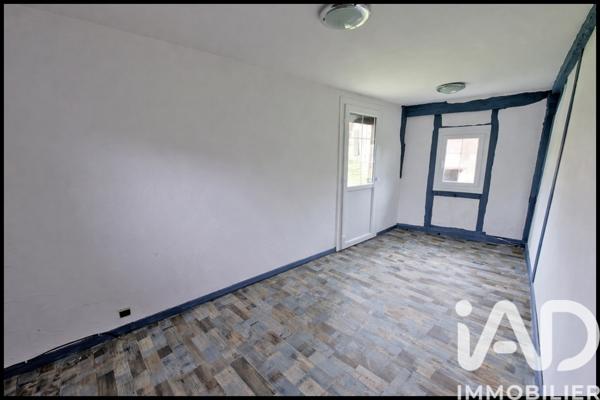 Maison à vendre 5 pièces 123 m² Lillebonne