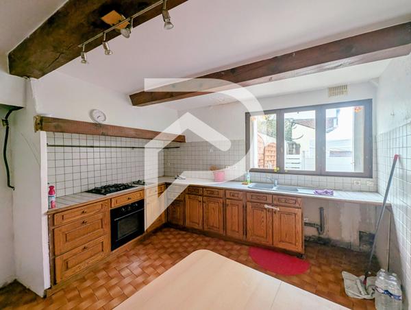 Maison 5 pièces 89 m2