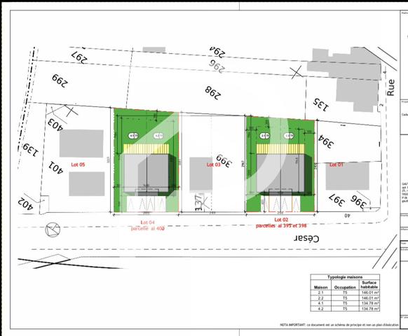 Maison 6 pièces 146 m2