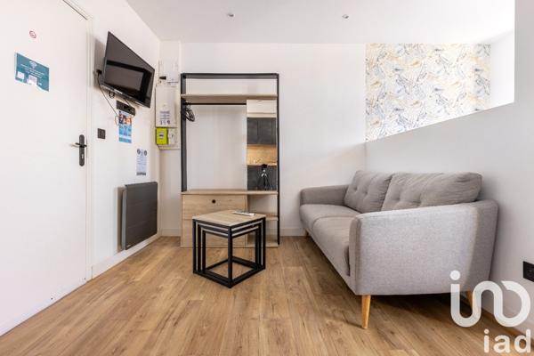 Appartement à vendre 1 pièce 20 m² Boulogne-sur-Mer